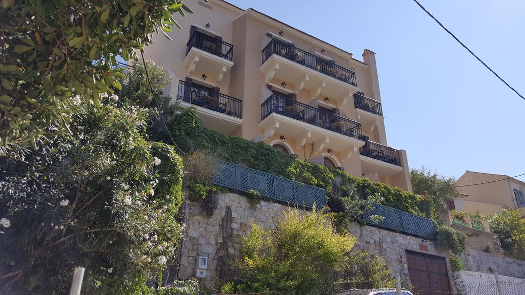 Linardos Apartments 아소스 외부 사진